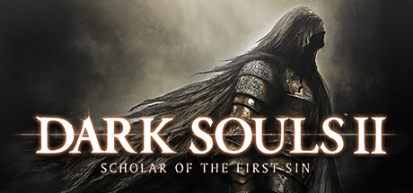 Dark Souls II cover art