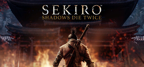 Sekiro cover art
